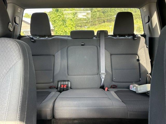 2022 Chevrolet Silverado 1500 LTD Crew Cab Short Box 4-Wheel Drive RST