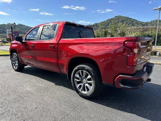 2022 Chevrolet Silverado 1500 LTD Crew Cab Short Box 4-Wheel Drive RST