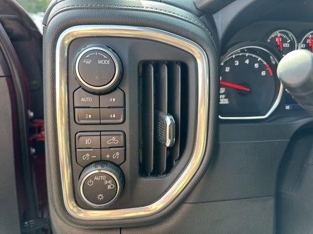 2022 Chevrolet Silverado 1500 LTD Crew Cab Short Box 4-Wheel Drive RST