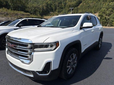 2023 GMC Acadia AWD SLT