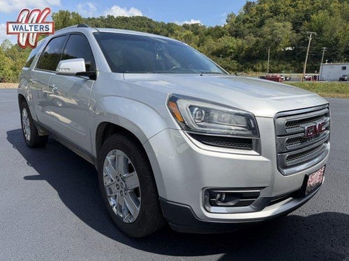 2017 GMC Acadia Limited AWD Limited