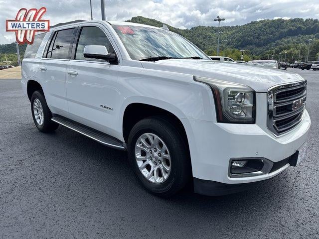 2016 GMC Yukon 4WD 4dr SLT