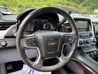 2016 GMC Yukon 4WD 4dr SLT