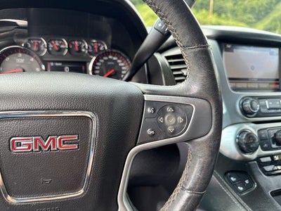 2016 GMC Yukon 4WD 4dr SLT