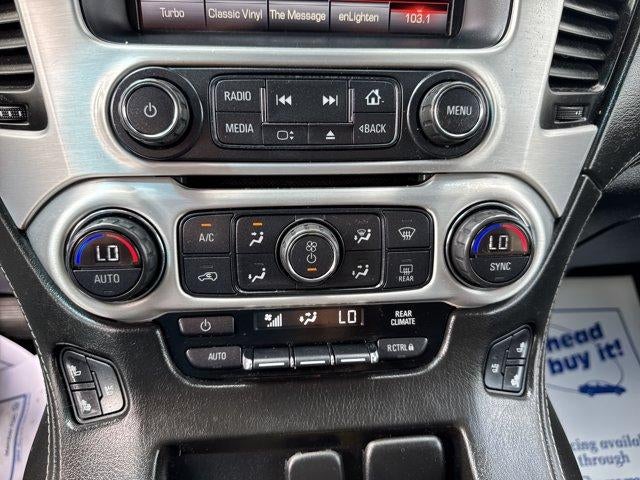 2016 GMC Yukon 4WD 4dr SLT