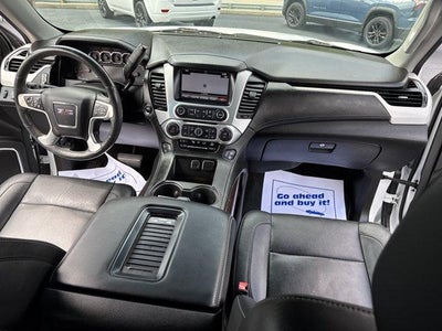 2016 GMC Yukon 4WD 4dr SLT