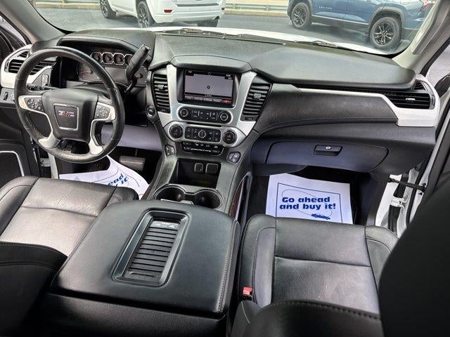 2016 GMC Yukon 4WD 4dr SLT