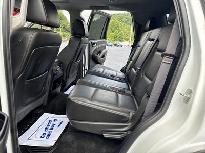 2016 GMC Yukon 4WD 4dr SLT