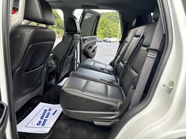 2016 GMC Yukon 4WD 4dr SLT