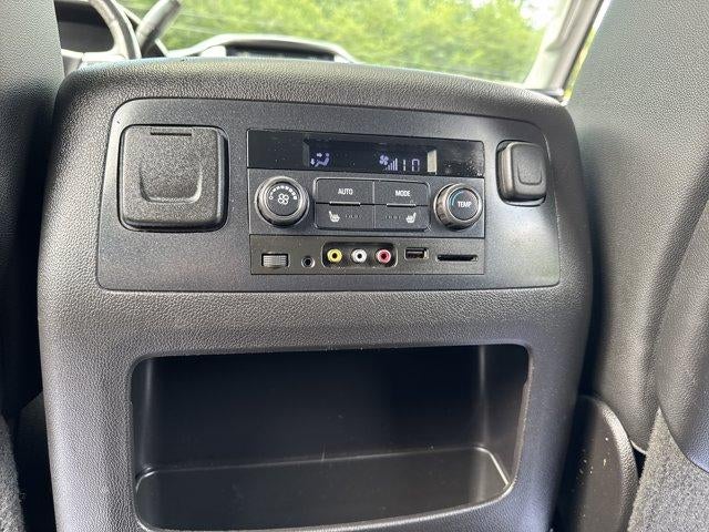2016 GMC Yukon 4WD 4dr SLT