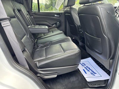 2016 GMC Yukon 4WD 4dr SLT
