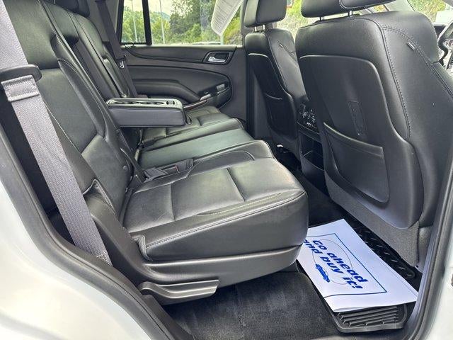 2016 GMC Yukon 4WD 4dr SLT