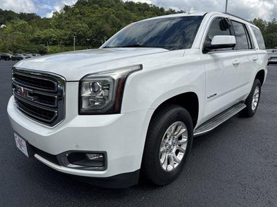2016 GMC Yukon 4WD 4dr SLT