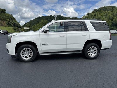 2016 GMC Yukon 4WD 4dr SLT