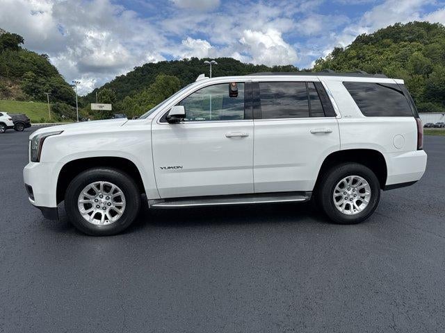2016 GMC Yukon 4WD 4dr SLT