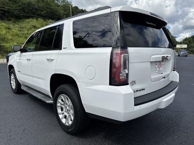 2016 GMC Yukon 4WD 4dr SLT