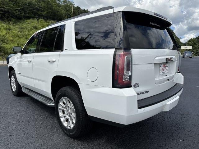 2016 GMC Yukon 4WD 4dr SLT