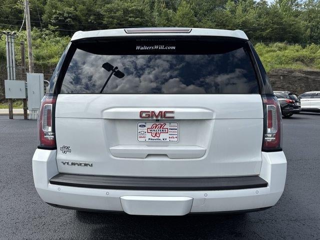 2016 GMC Yukon 4WD 4dr SLT