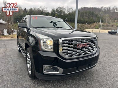 2017 GMC Yukon 4WD 4dr SLT