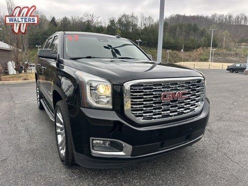 2017 GMC Yukon 4WD 4dr SLT