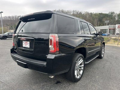 2017 GMC Yukon 4WD 4dr SLT