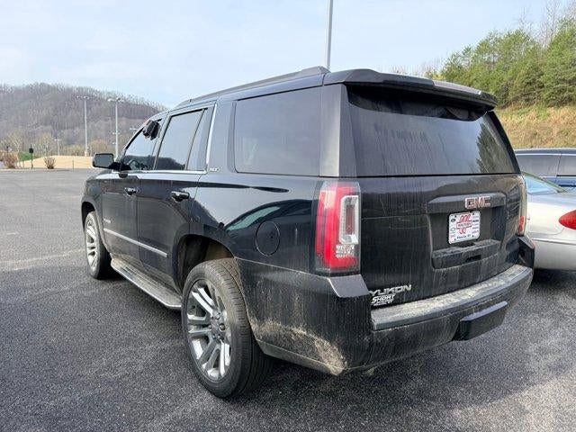 2017 GMC Yukon 4WD 4dr SLT