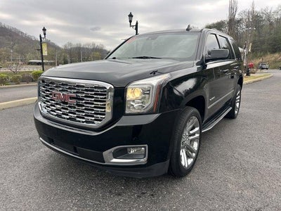 2017 GMC Yukon 4WD 4dr SLT