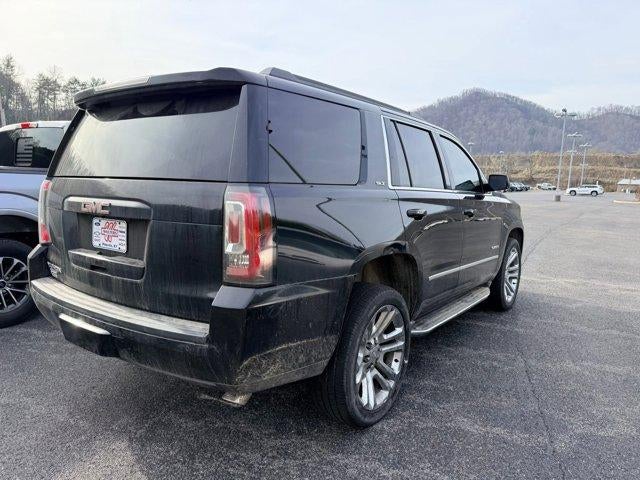 2017 GMC Yukon 4WD 4dr SLT