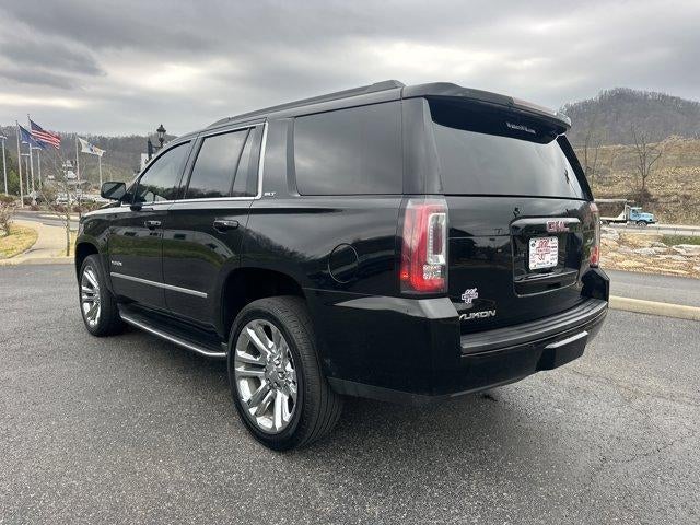 2017 GMC Yukon 4WD 4dr SLT
