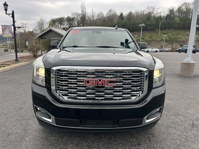 2017 GMC Yukon 4WD 4dr SLT