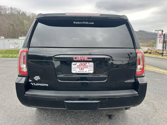 2017 GMC Yukon 4WD 4dr SLT