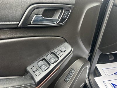 2017 GMC Yukon 4WD 4dr SLT