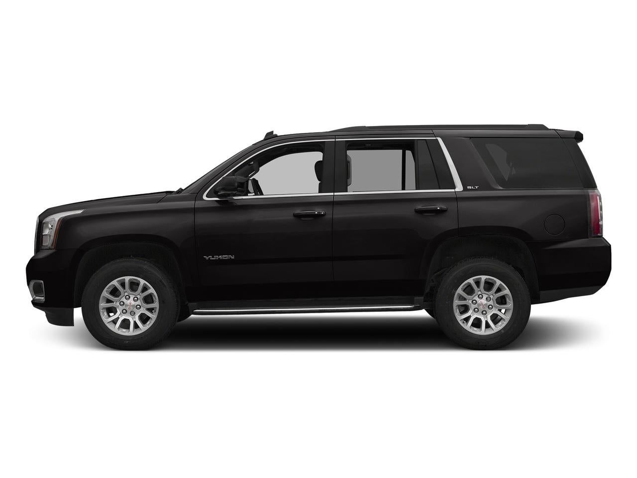 2017 GMC Yukon 4WD 4dr SLT