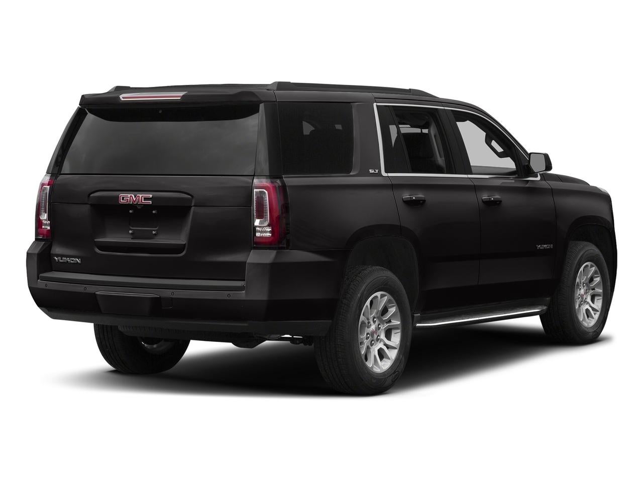 2017 GMC Yukon 4WD 4dr SLT