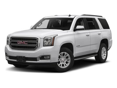 2017 GMC Yukon 4WD 4dr SLT