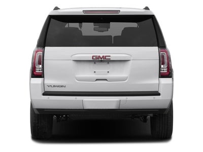 2017 GMC Yukon 4WD 4dr SLT