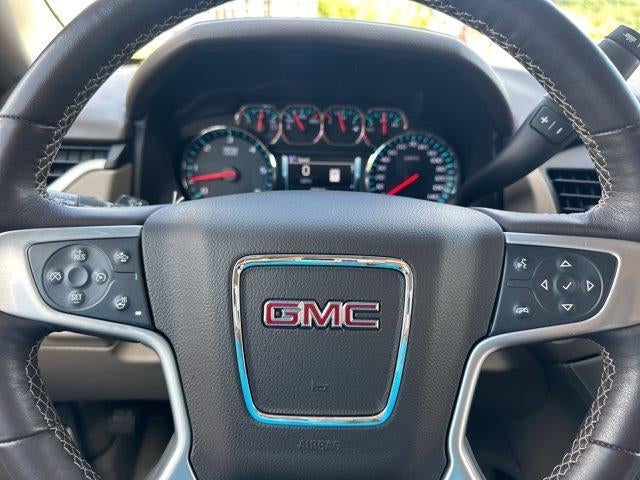 2019 GMC Yukon 4WD 4dr SLT
