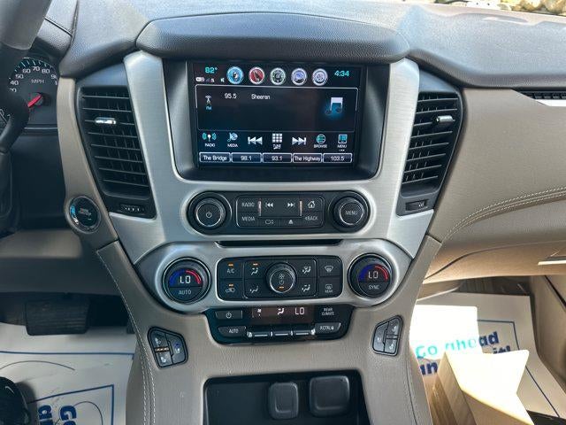 2019 GMC Yukon 4WD 4dr SLT