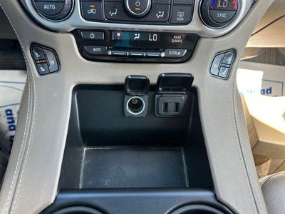 2019 GMC Yukon 4WD 4dr SLT