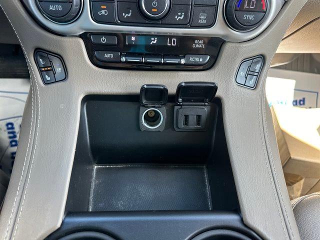 2019 GMC Yukon 4WD 4dr SLT