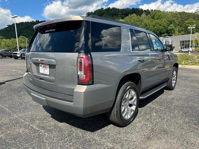 2019 GMC Yukon 4WD 4dr SLT