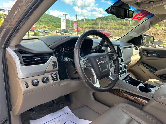 2019 GMC Yukon 4WD 4dr SLT