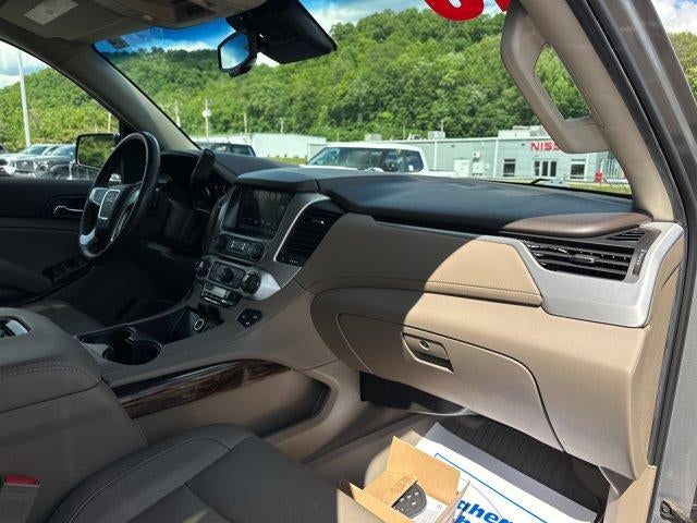 2019 GMC Yukon 4WD 4dr SLT