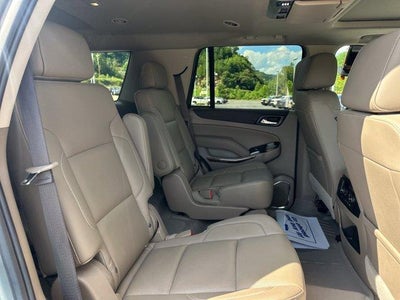 2019 GMC Yukon 4WD 4dr SLT