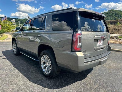 2019 GMC Yukon 4WD 4dr SLT