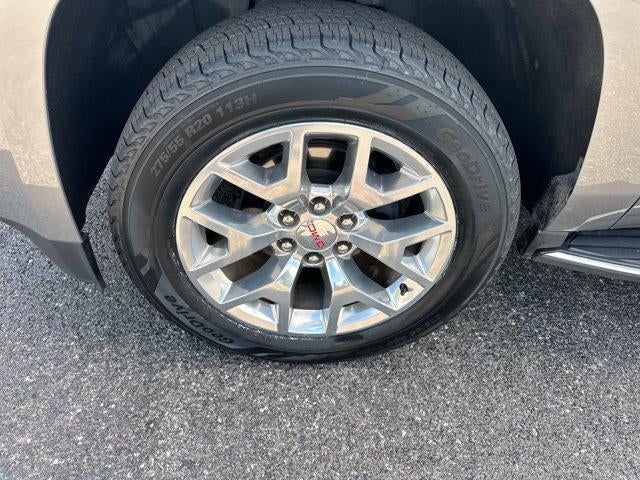 2019 GMC Yukon 4WD 4dr SLT