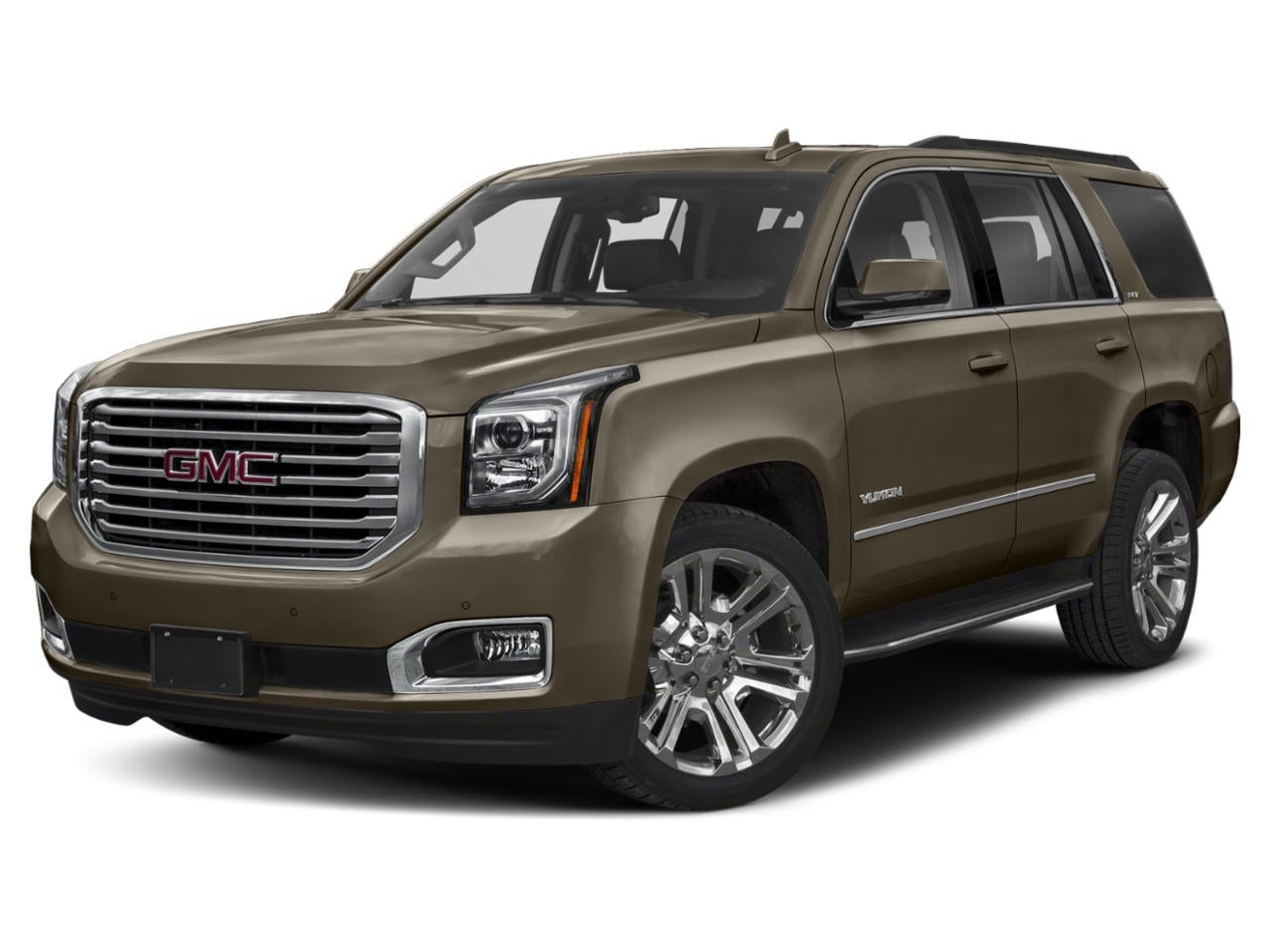 2019 GMC Yukon 4WD 4dr SLT