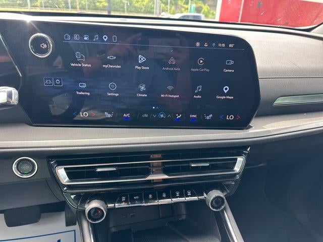 2026 Chevrolet Traverse LT w/2LT