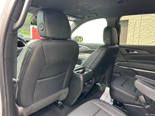 2026 Chevrolet Traverse LT w/2LT