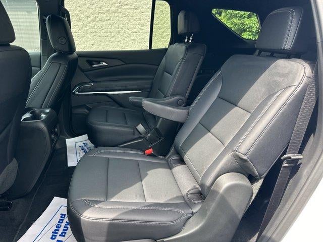 2026 Chevrolet Traverse LT w/2LT